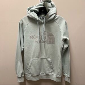 The North Face Women’s Mint Green Hoodie